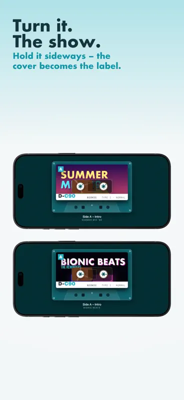 Bionic Tape screenshot 4 of 5