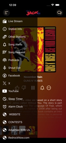 1041 JACK  FM - KZYN Screenshot 2 of 5