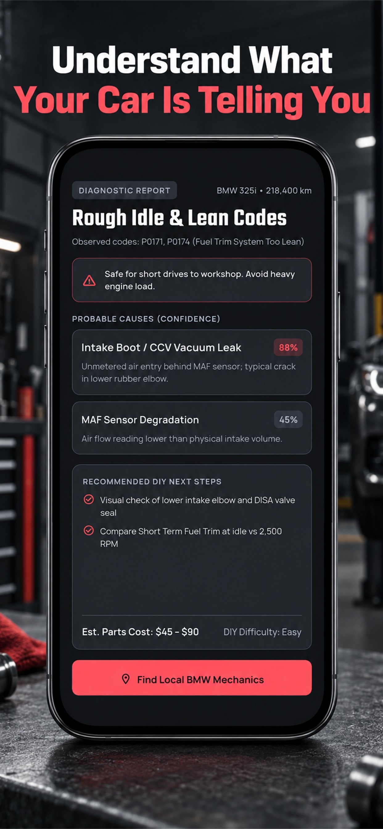 Screenshot 4 of CarScope: Car Maintenance&OBD