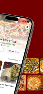 Five Bros Pizza screenshot 2
