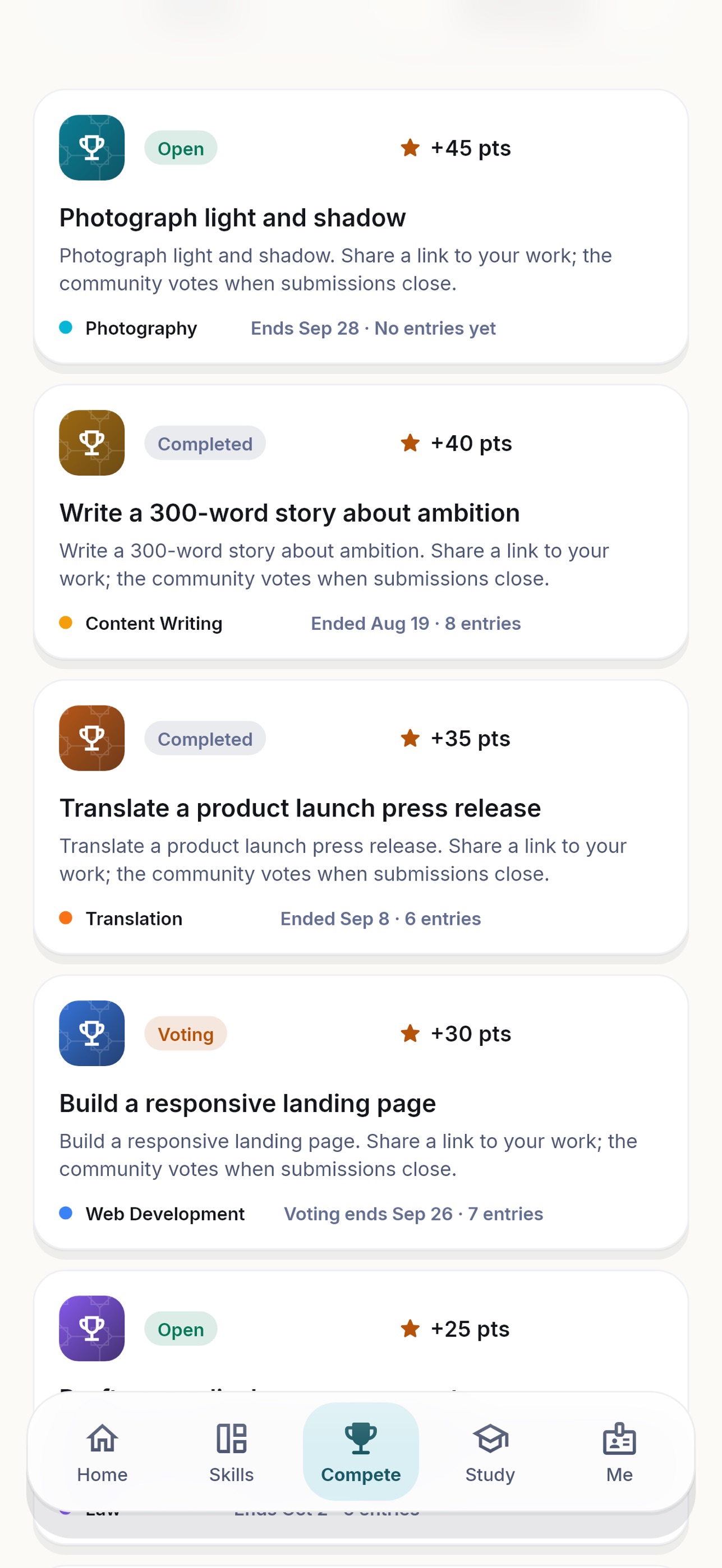 Screenshot 5 of Etqanoon