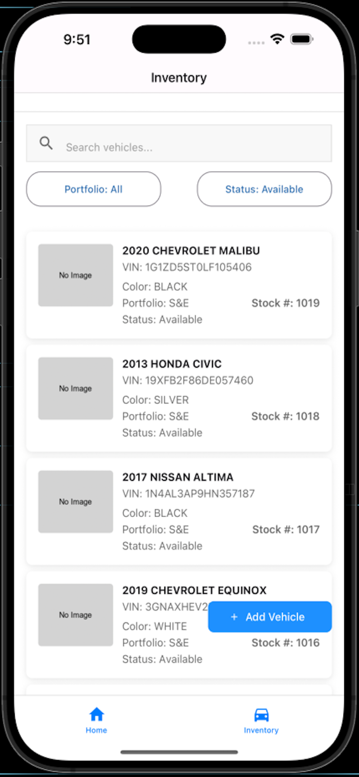 NetDealer DMS screenshot 5