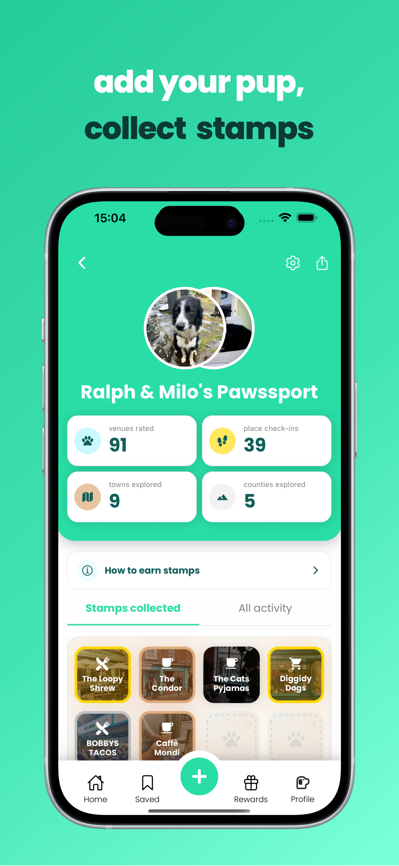 PawPal - Dog Friendly Places screenshot 7