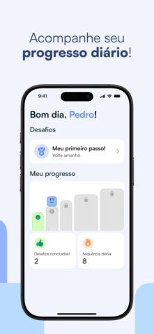 Steps: Fale em público screenshot