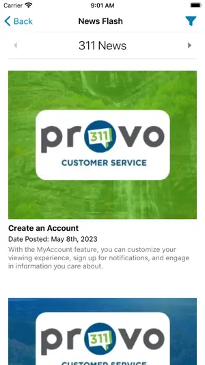 Provo City screenshot 4