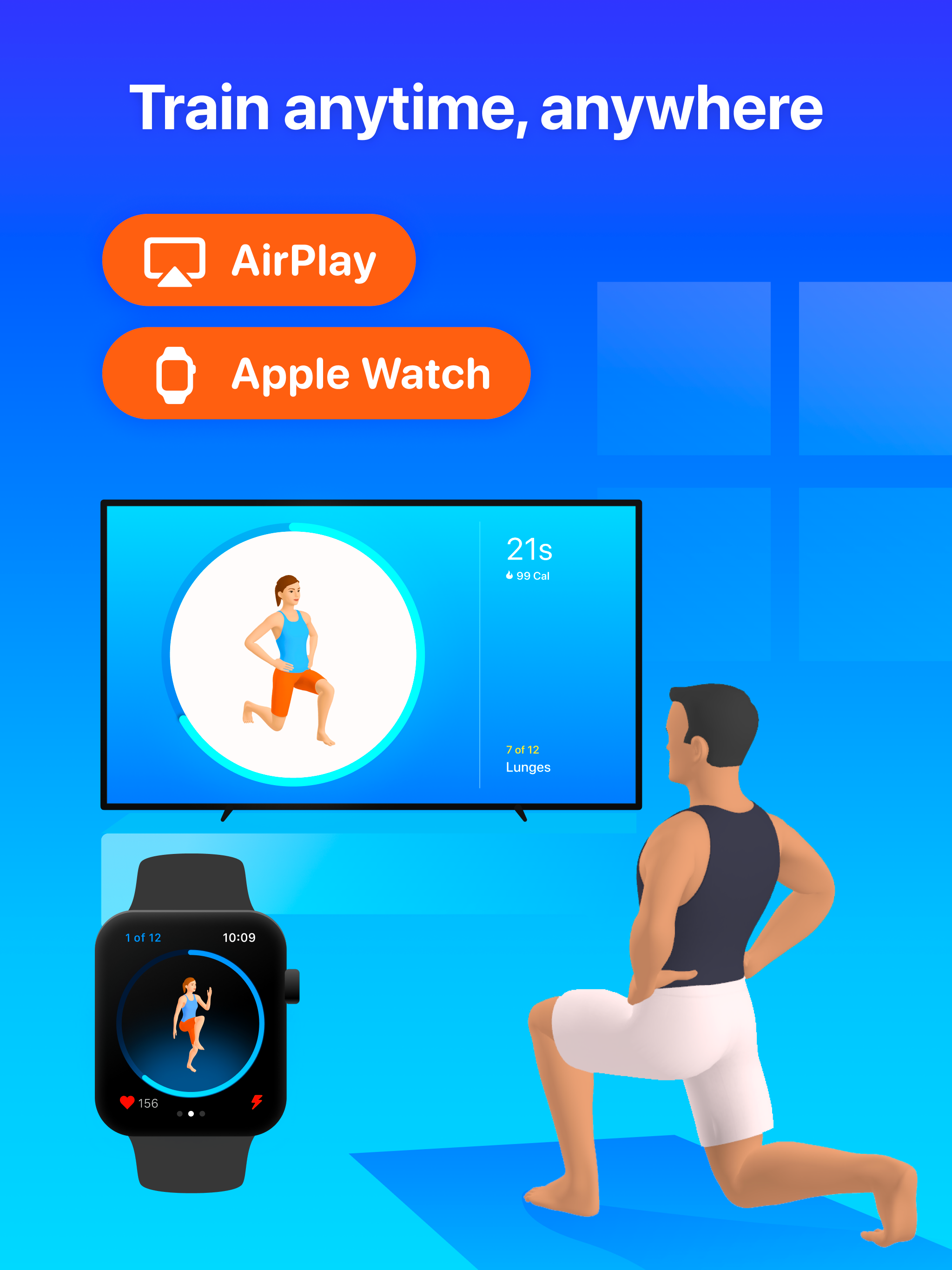 Seven: 7 Minute Workout