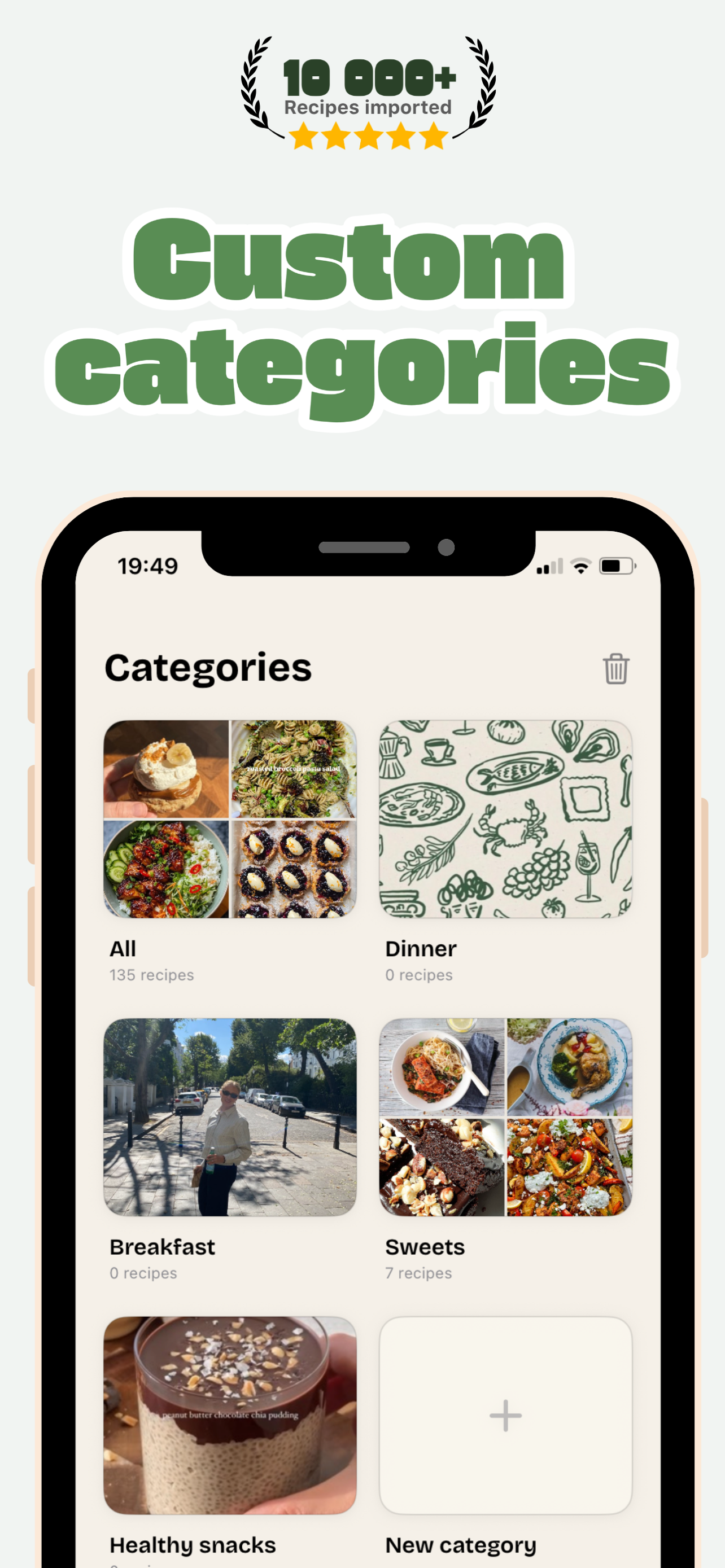 MyRecipe: Save Recipes screenshot 5