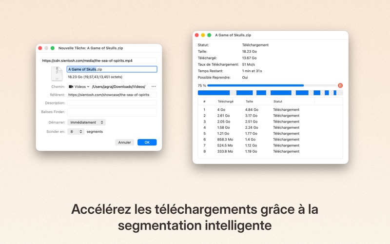 Screenshot #2 pour jDM