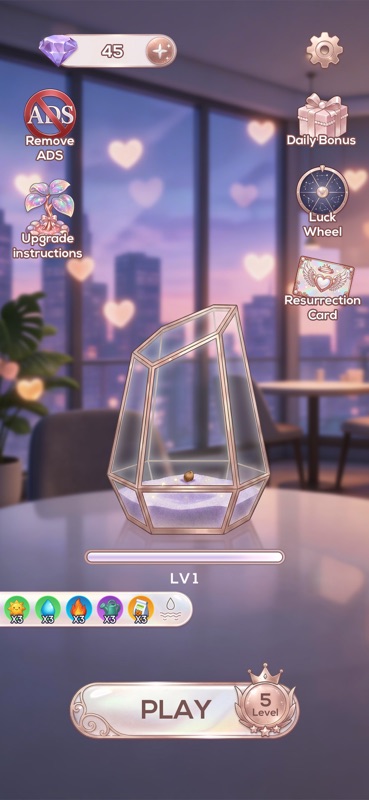 Tree of Life Match tile screenshot 3