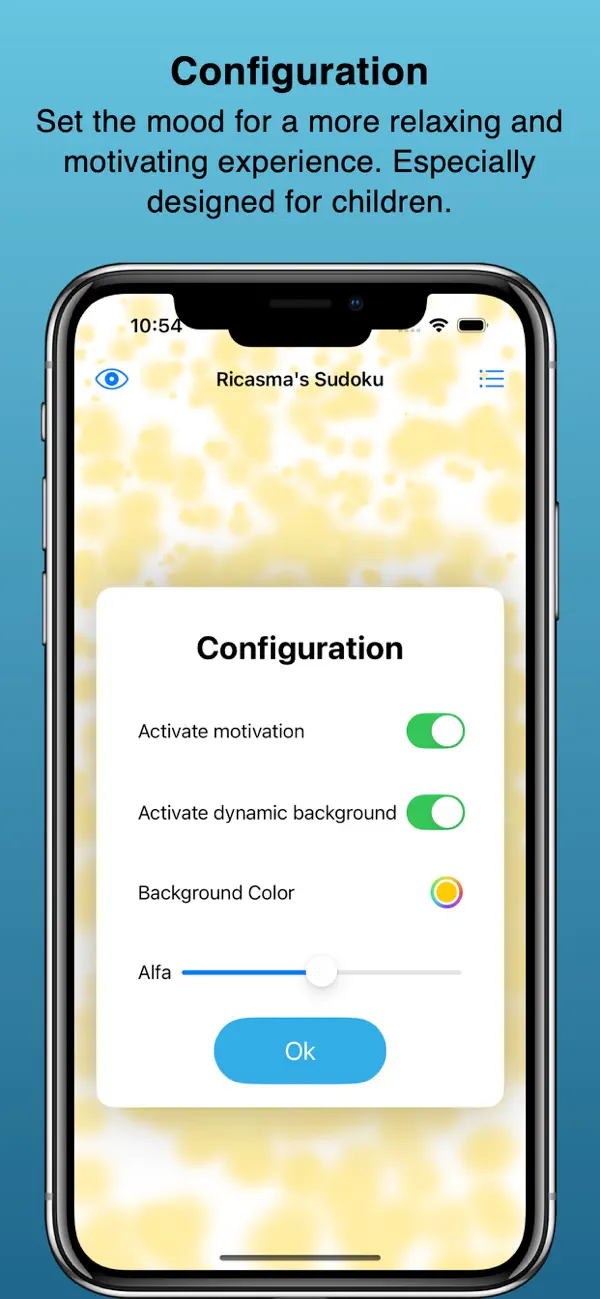 #6. Ricasma`s Sudoku (iOS) By: Ricardo Castelo Mateo