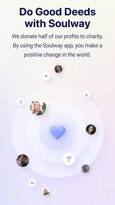 Soulway - Daily Bible Verse Screenshot