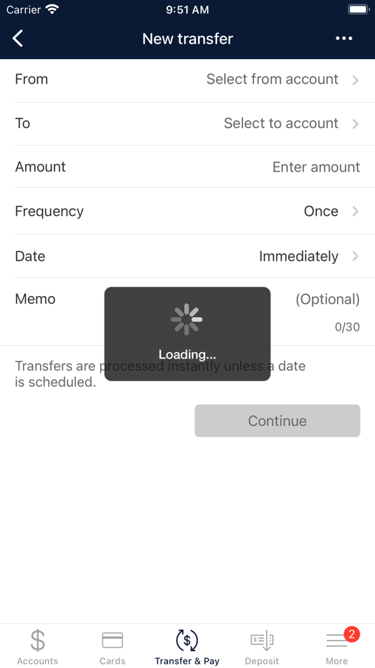 #5. Bank of Clarke (iOS) 由: Bank of Clarke