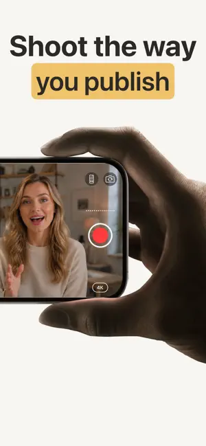 Teleprompter AI & Video-Cue screenshot 2
