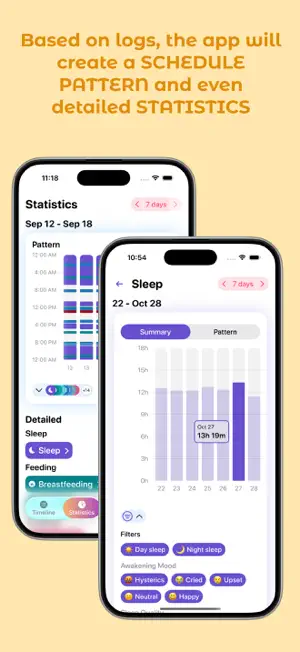 Baby Tracker - Newborn Diary screenshot 3