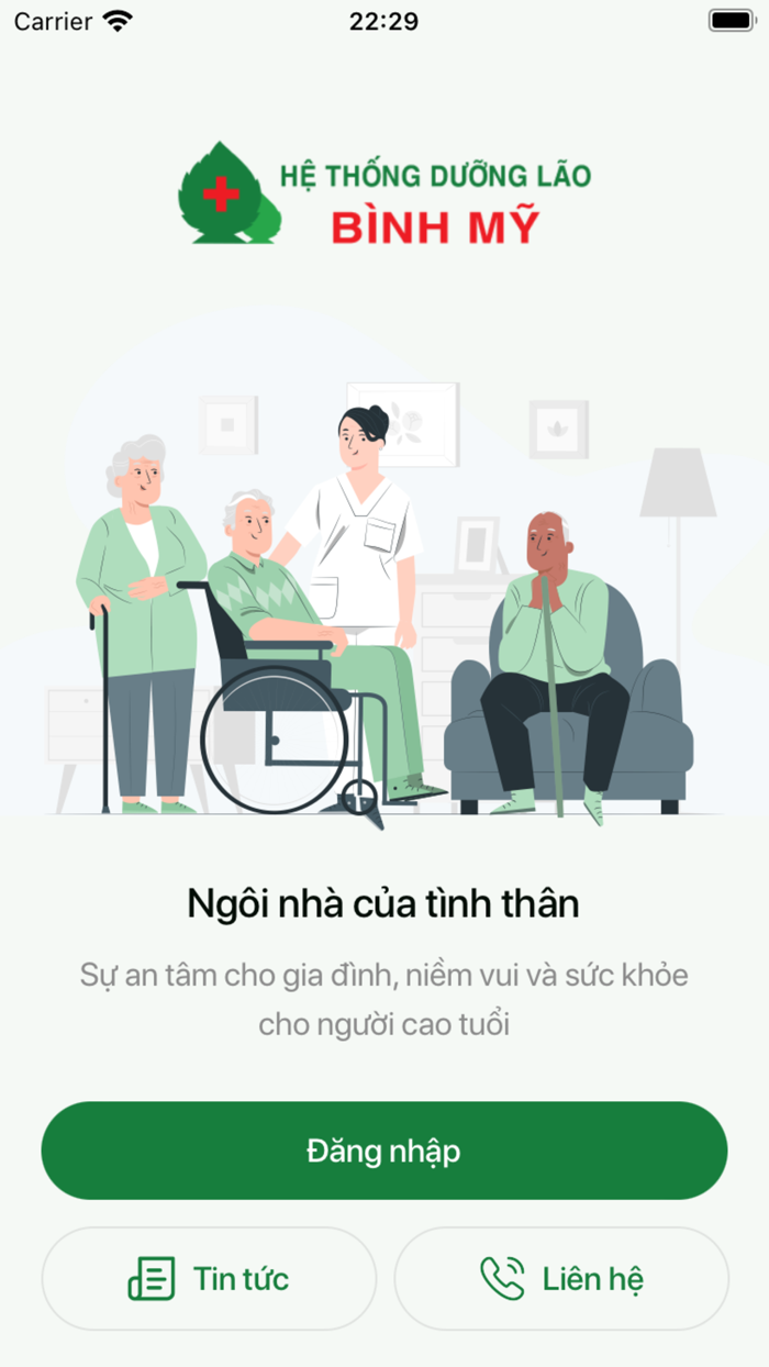 Dưỡng Lão Bình Mỹ