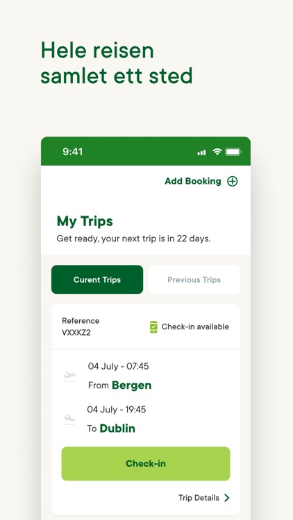 Widerøe screenshot-3