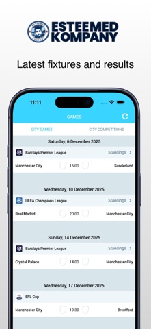 Esteemed Kompany screenshot