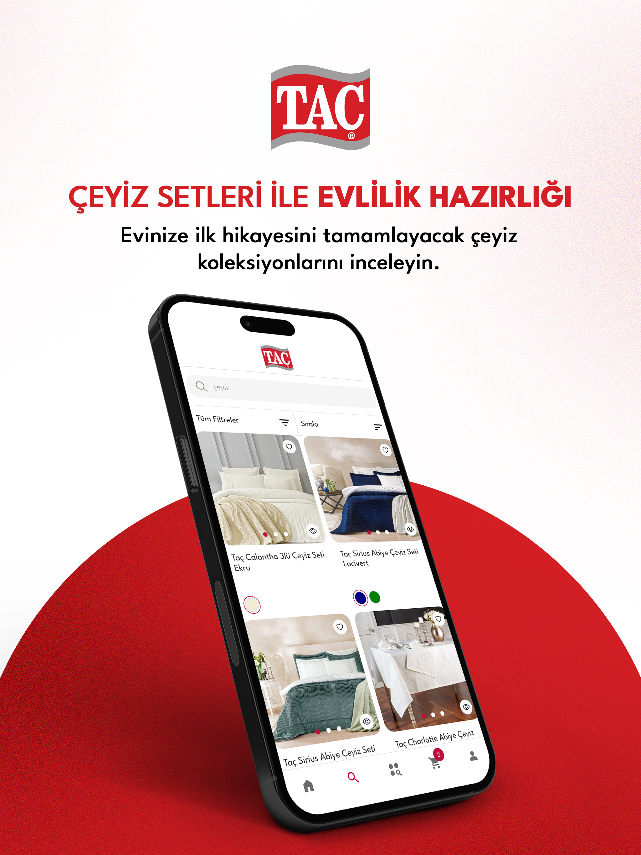 Taç Store screenshot 14