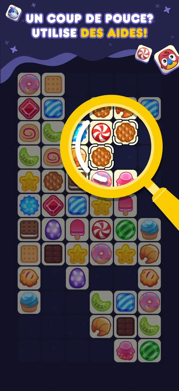 Screenshot #3 pour Onet - Mahjong Connect