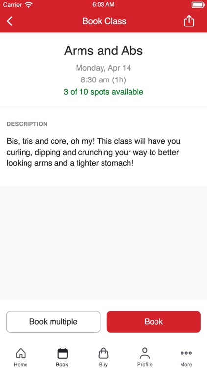 RedZone Fitness Decatur