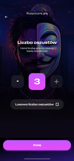 Impostor Po Polsku iPhone screenshot 3