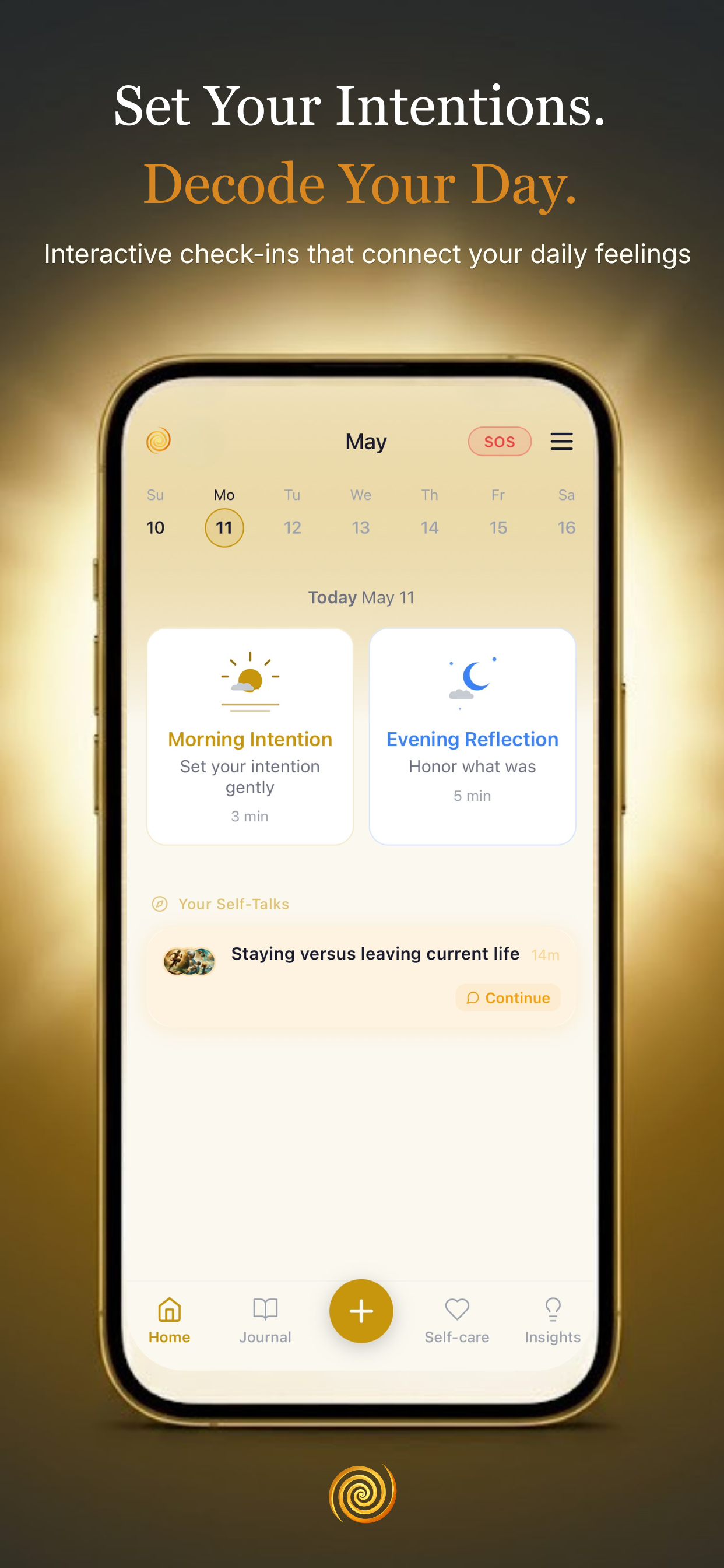 IFS Parts Work — InnerOS screenshot 4