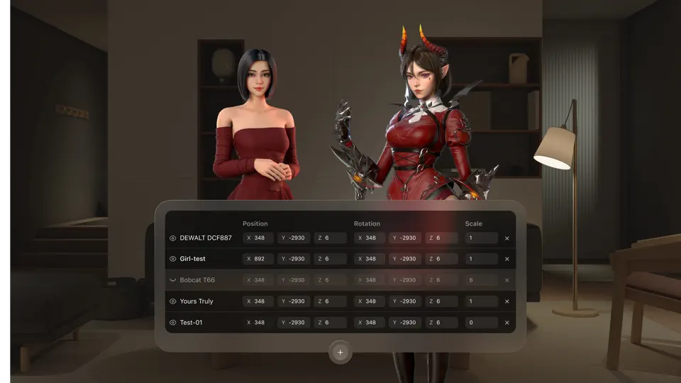 GSplater screenshot 1