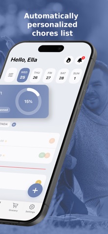 MomPlan screenshot