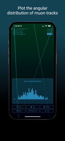 Muon Tracker Screenshot 5 of 6