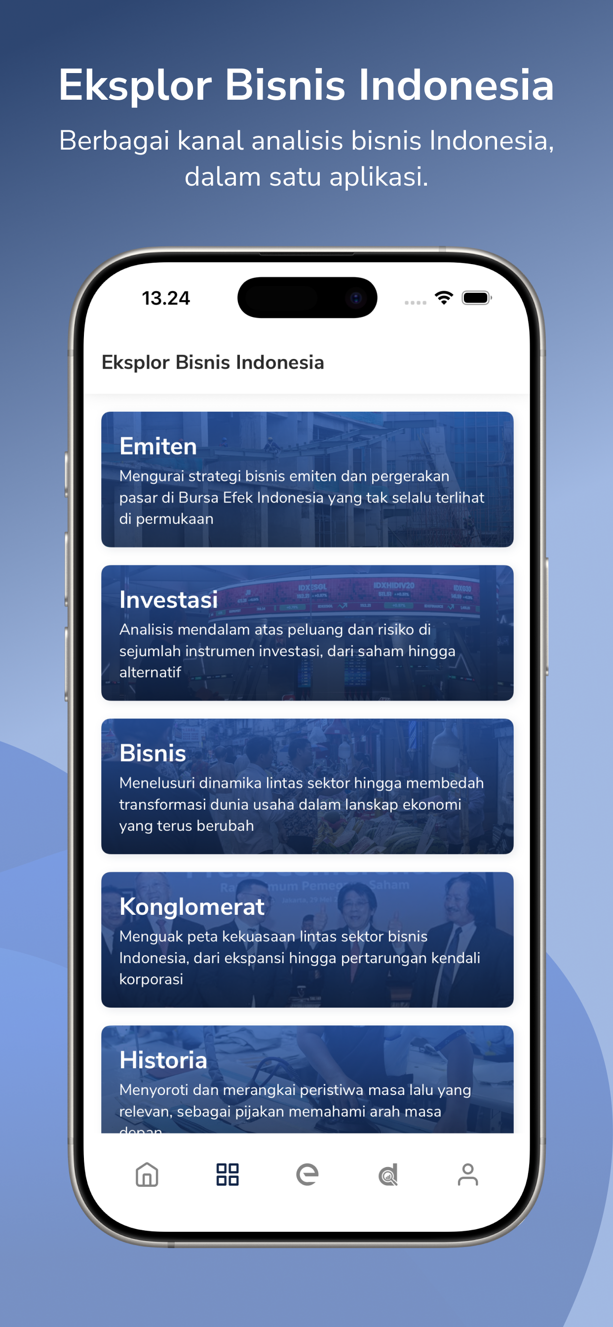 Bisnis Indonesia E-Paper