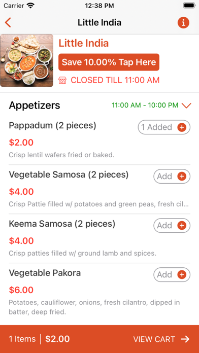 The Little India Screenshot