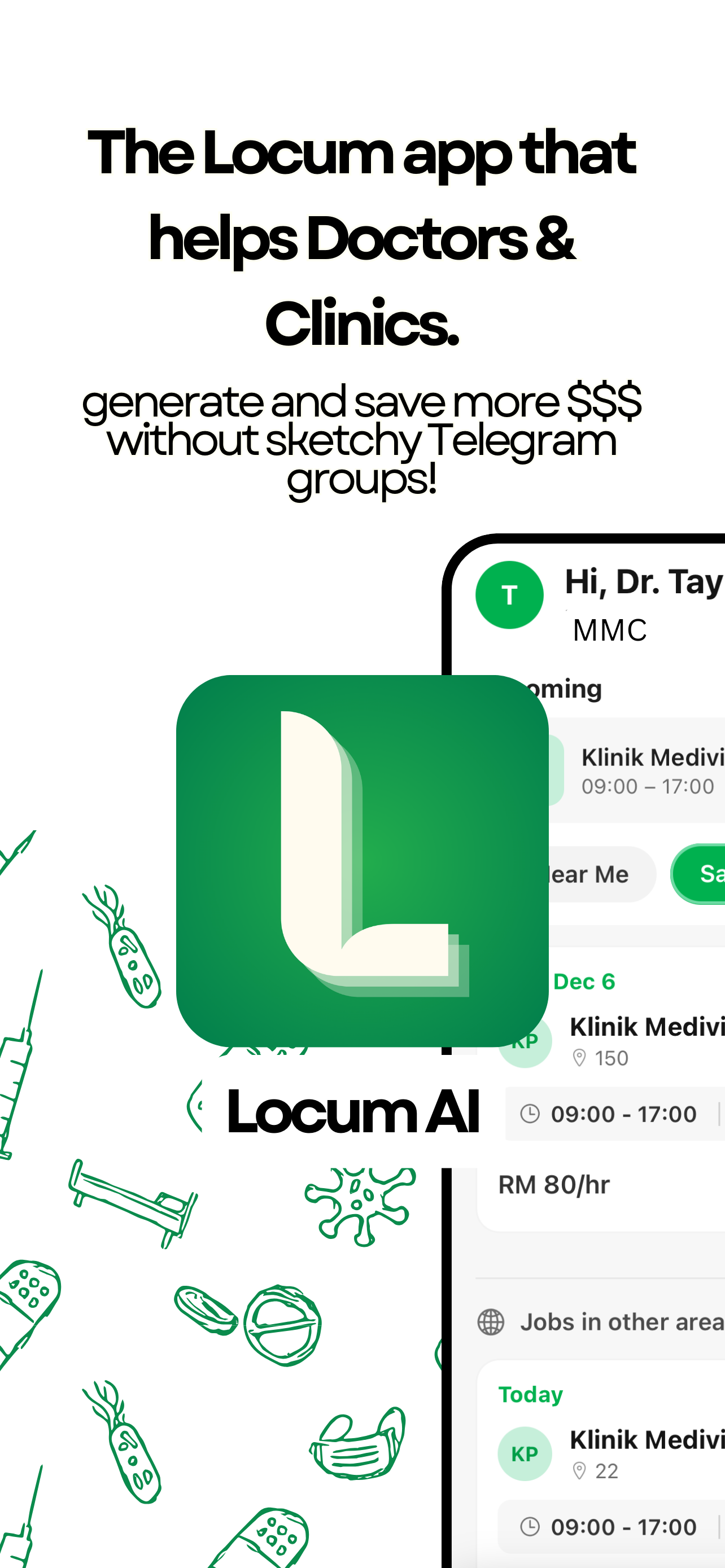 Locum AI