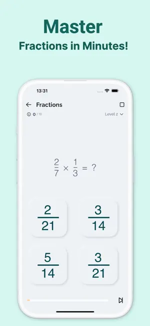 TurboMath: Math at Turbo Speed screenshot 4