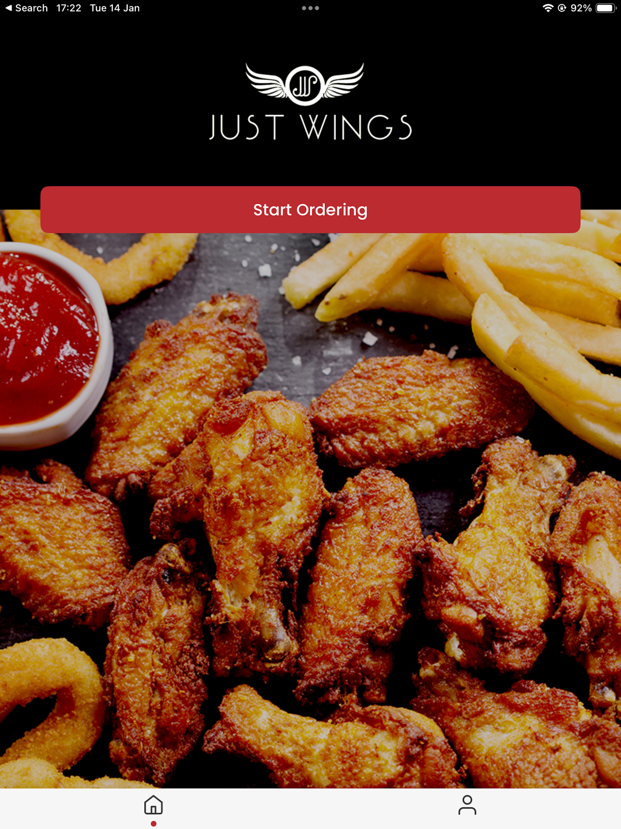 Just Wings