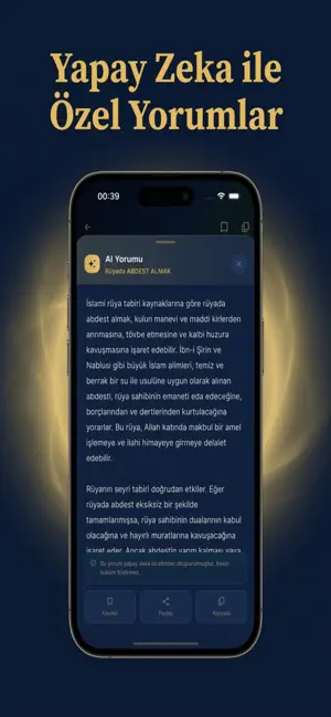 Rüya Tabirleri İslami screenshot 4
