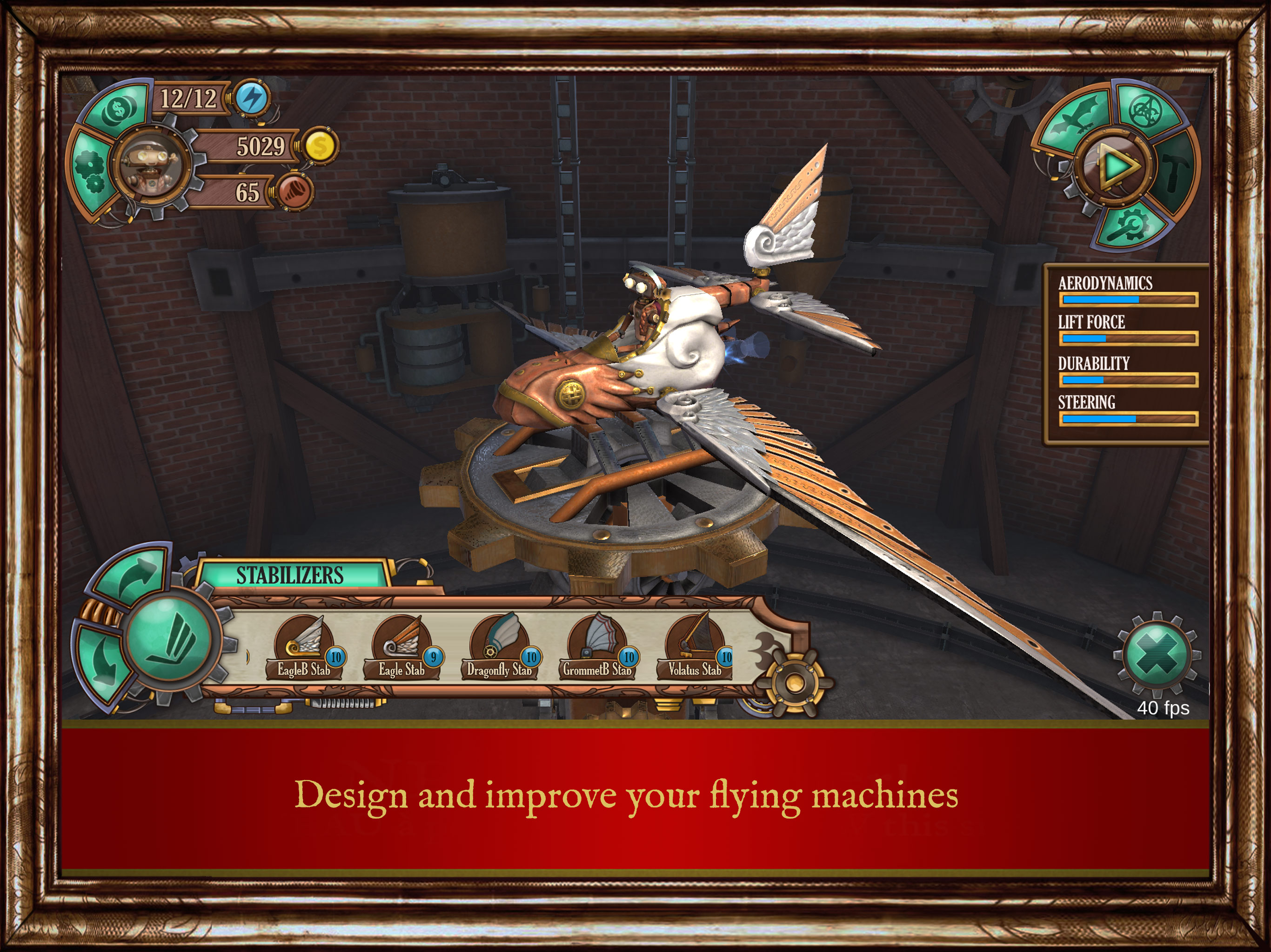 Voletarium: Sky Explorers