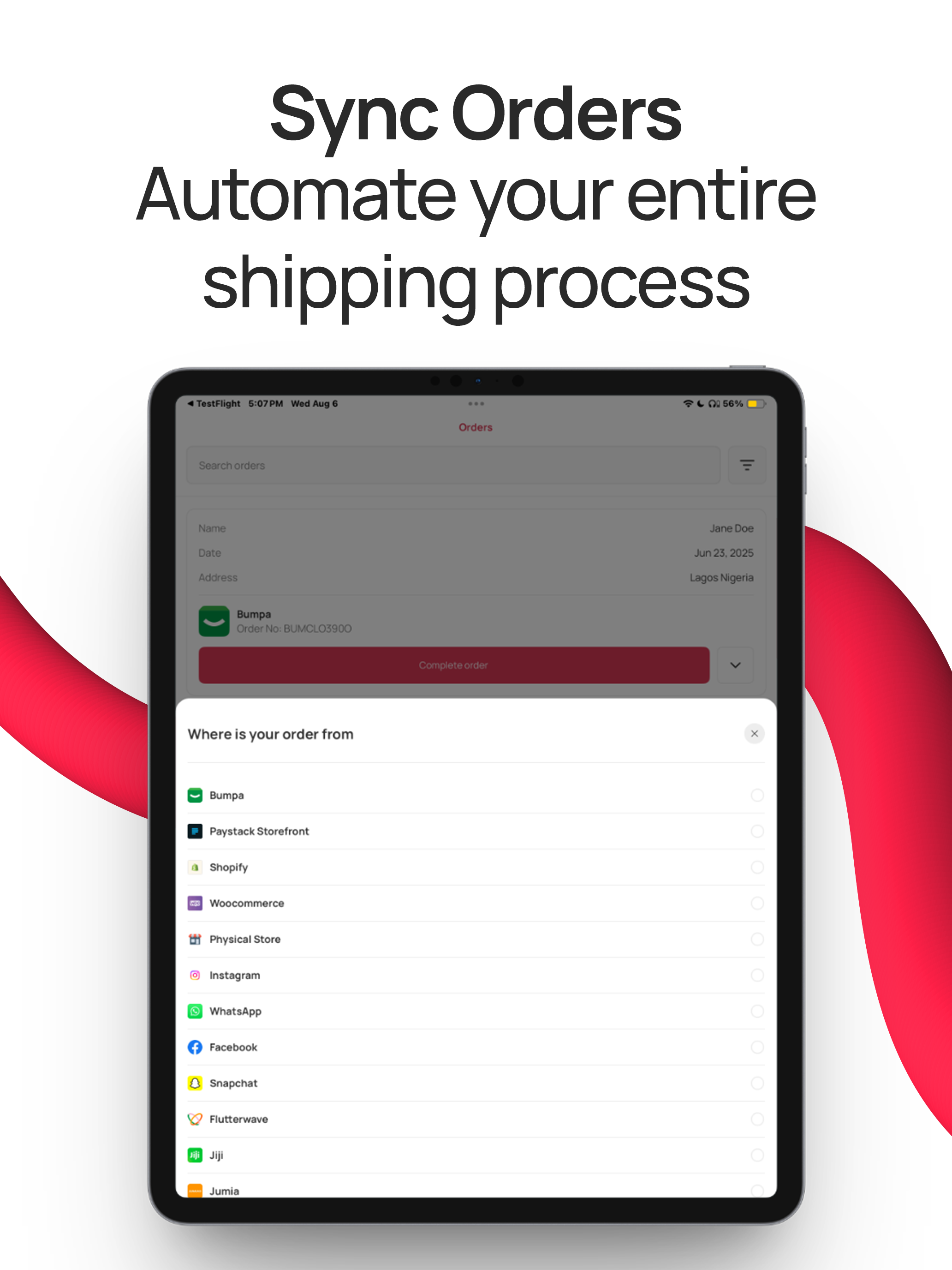 Shipbubble