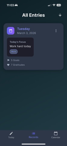 Afterdays screenshot