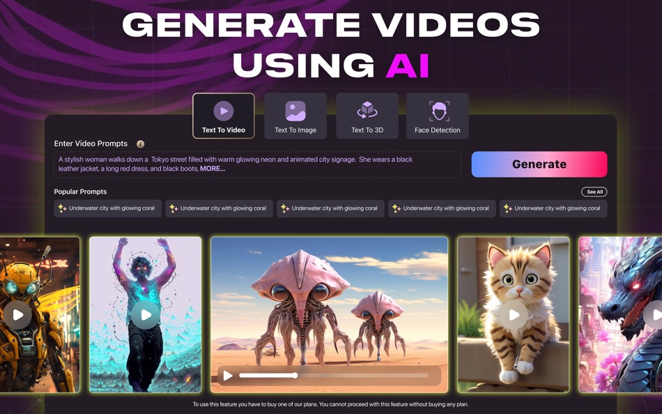 AI Video & Image Art Generator - 2.1 - (macOS)