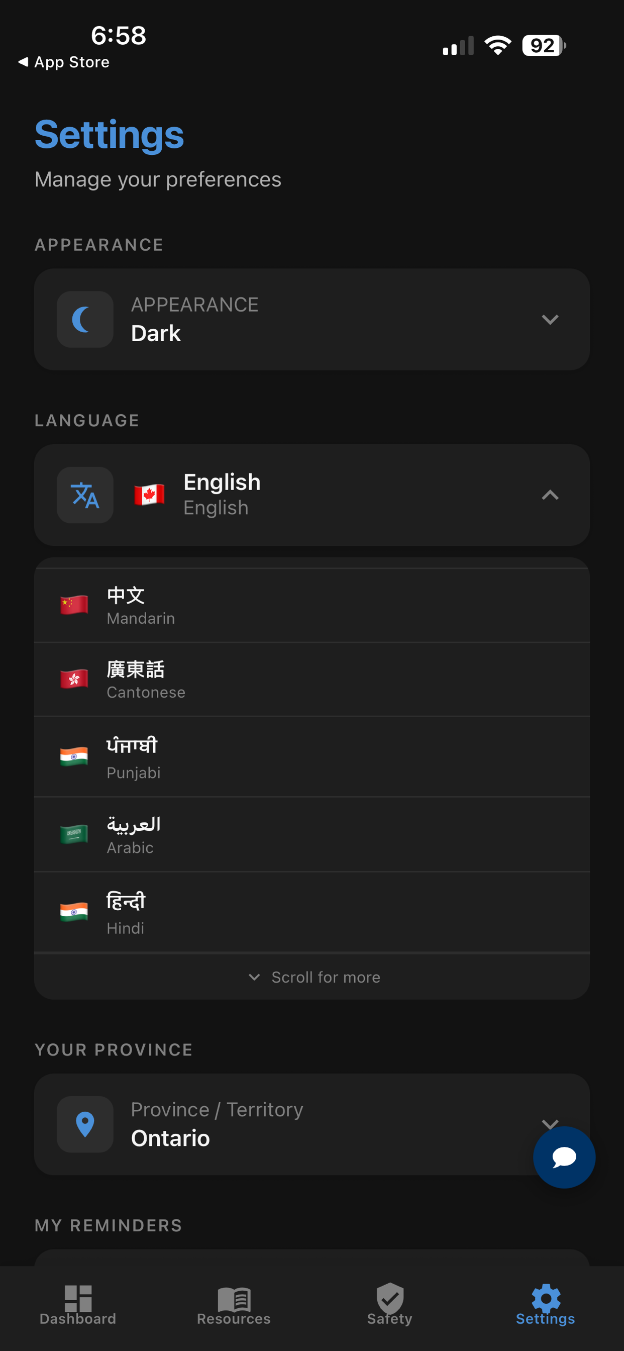 NewStart Canada