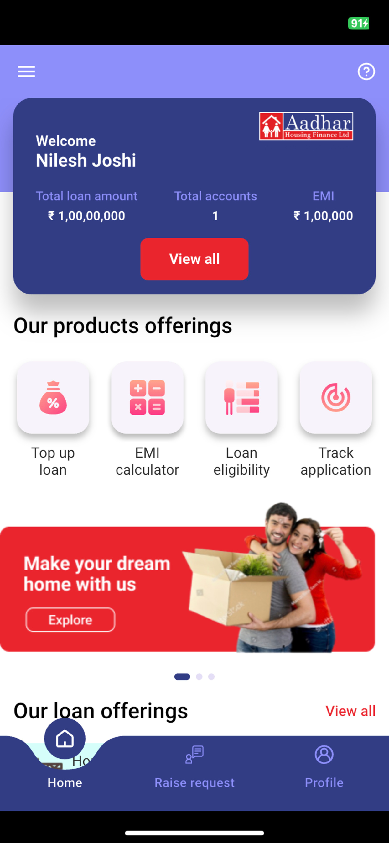Aadhar Housing Finance screenshot 3