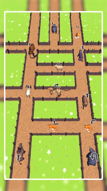 Animal Park-Traffic Escape