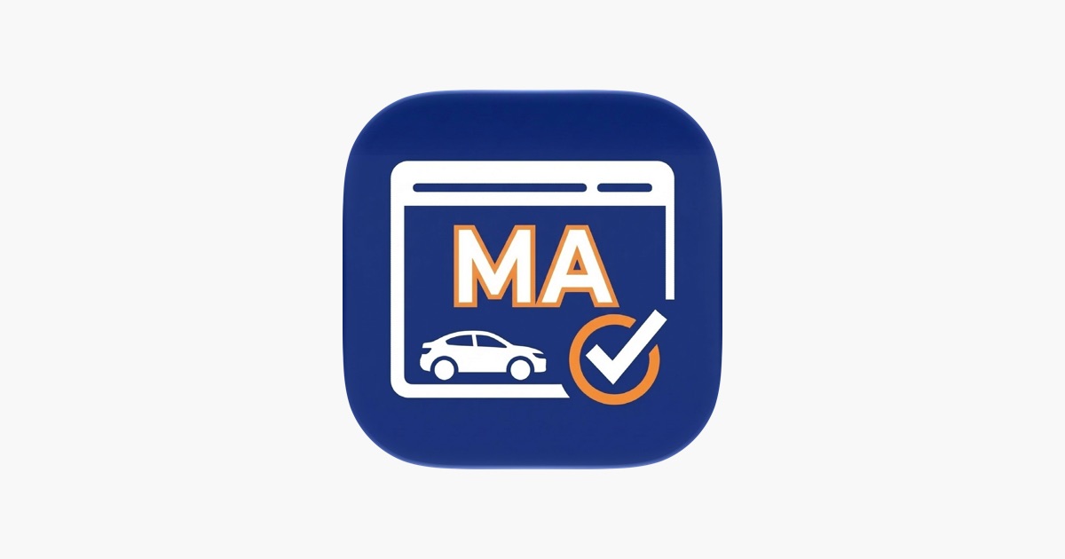 ‎MA DMV Prep App - App Store