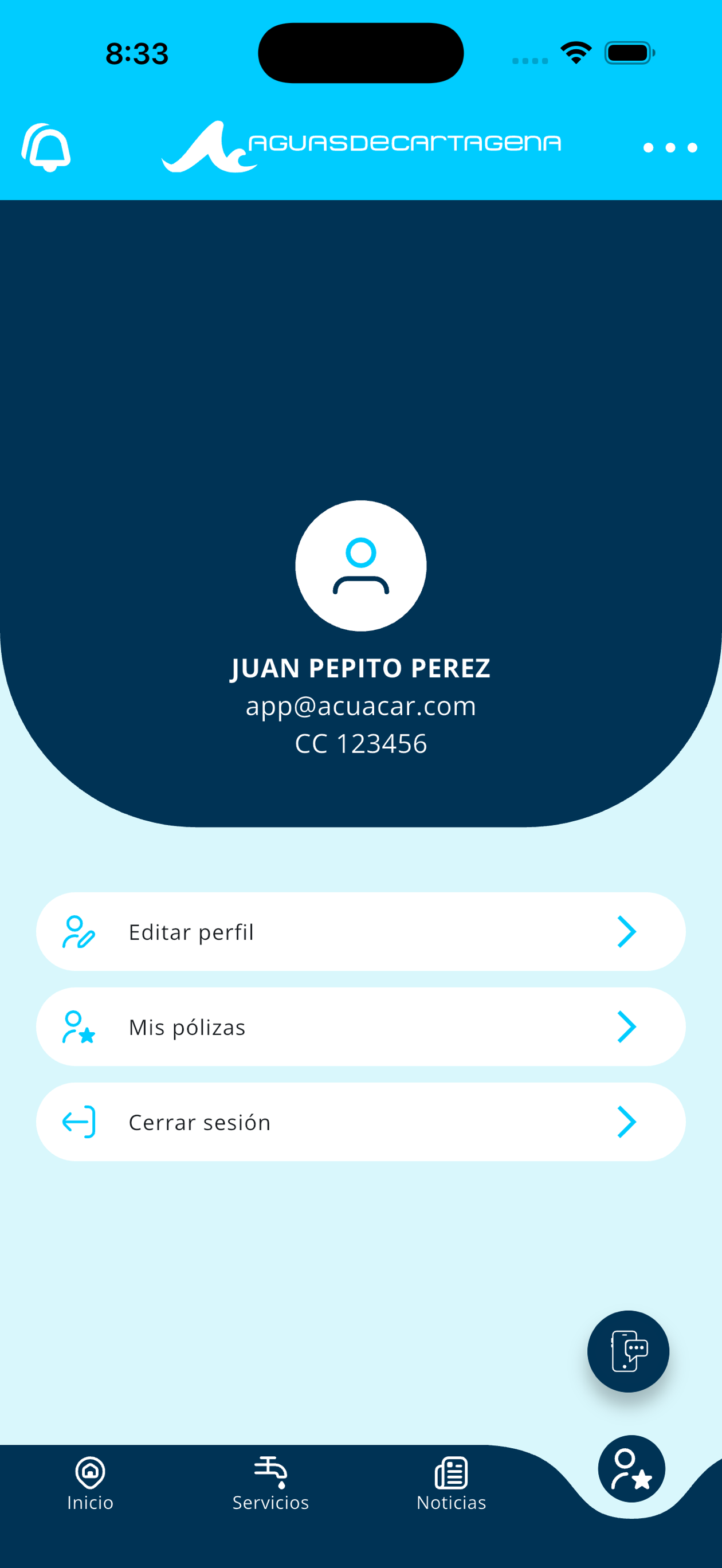 Acuacar screenshot 7
