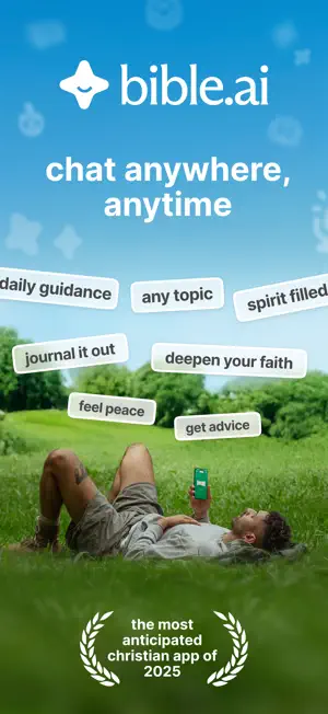 bible.ai - Chat about Anything screenshot 1