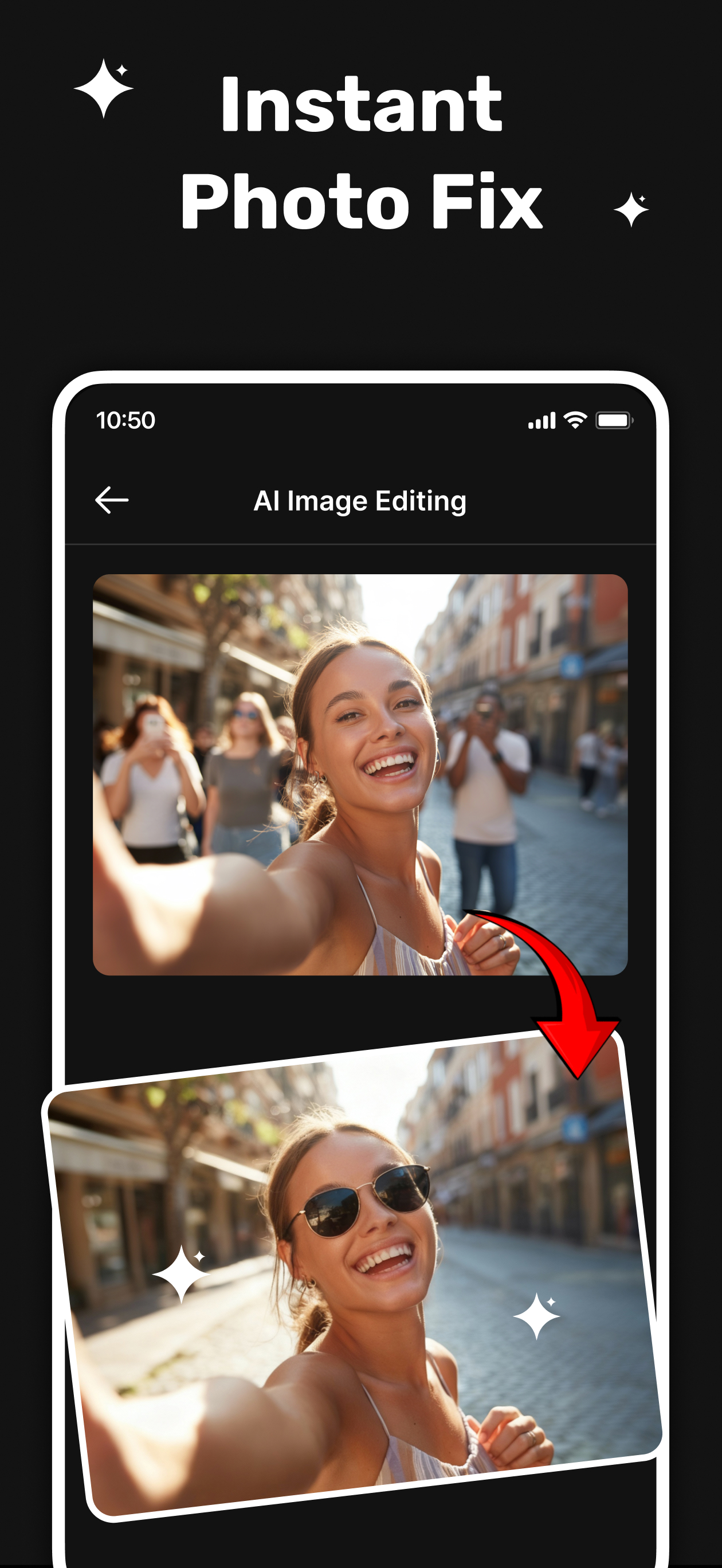 50+ AI Design Tools: MagicShot