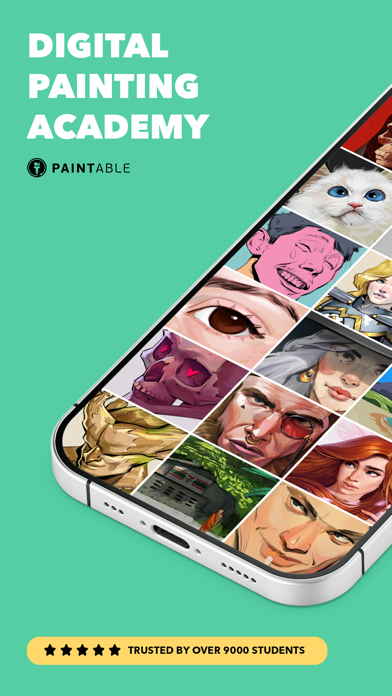 Paintable Screenshot 1 of 5