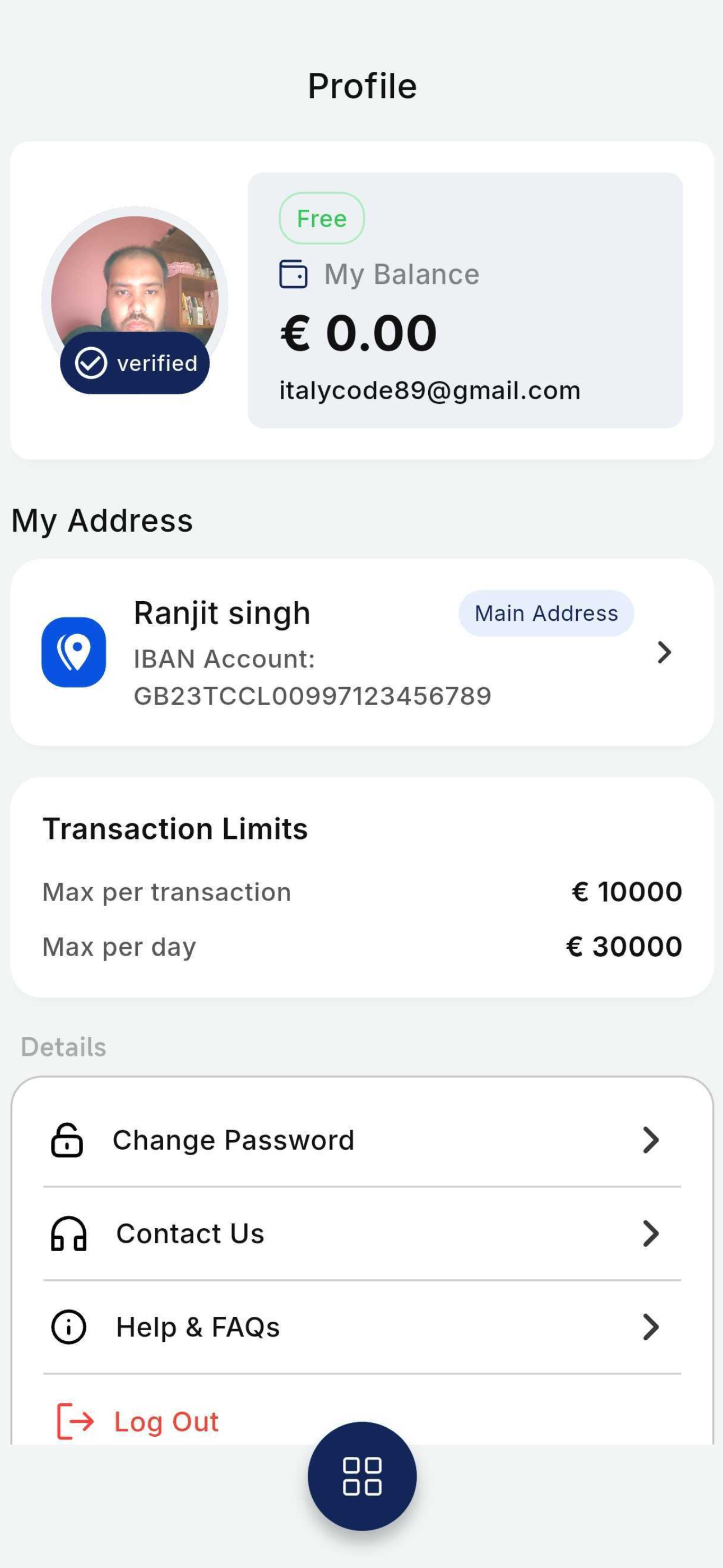 Manuzeo screenshot 4