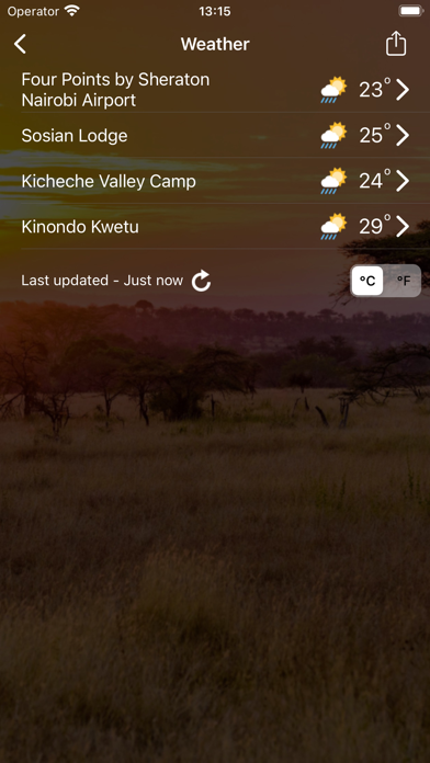 The Ultimate Travel Company Screenshot