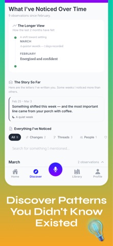 Ponderare screenshot
